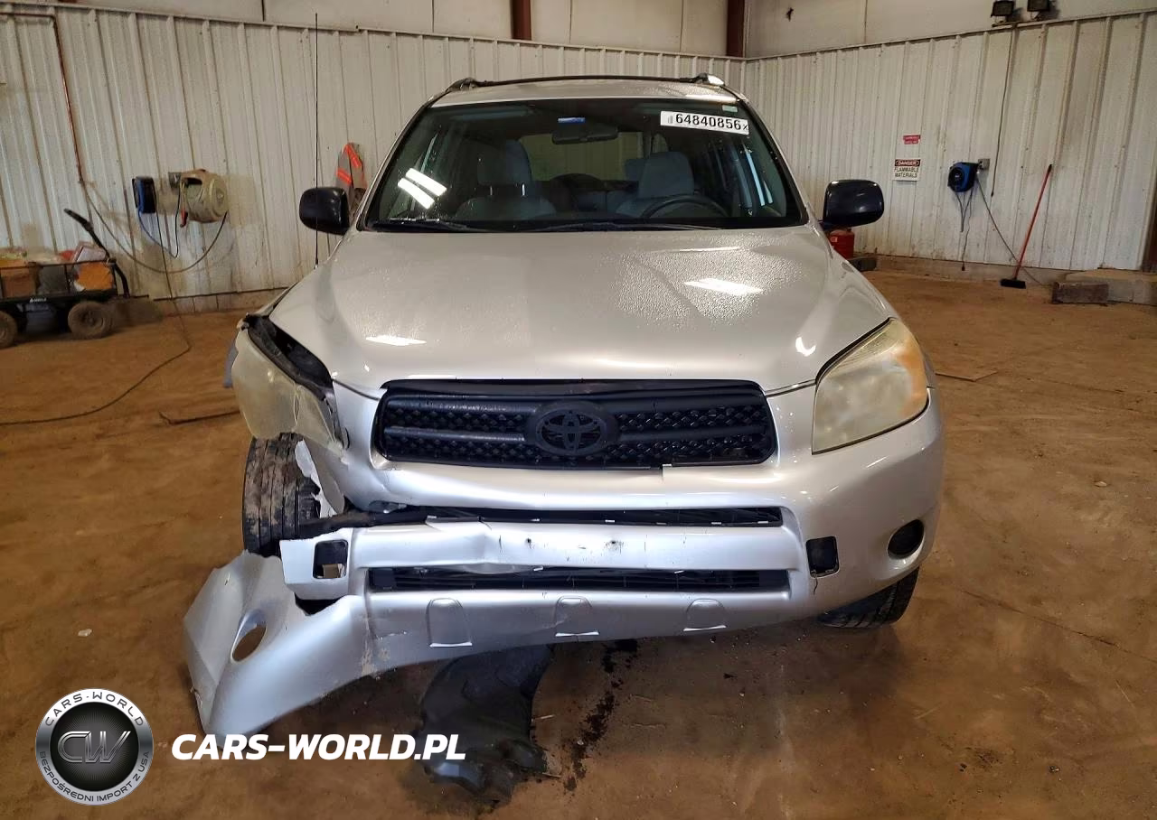 2008 Toyota Rav4 Base VIN:JTMBD33V185176138 - 5