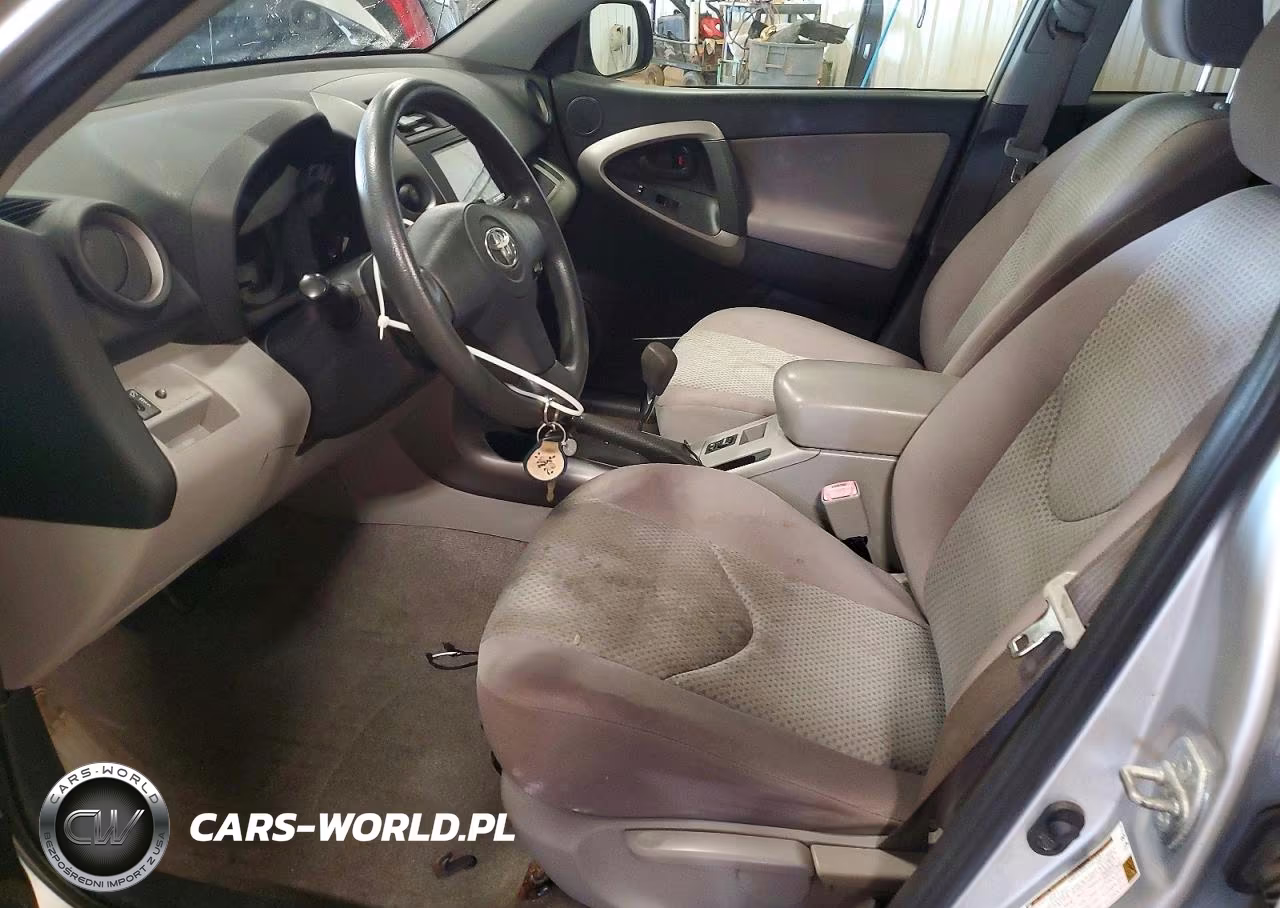 2008 Toyota Rav4 Base VIN:JTMBD33V185176138 - 7