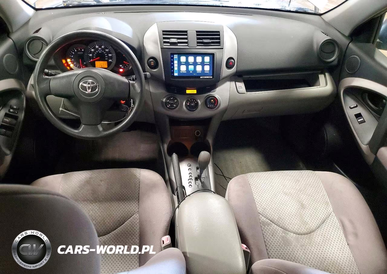 2008 Toyota Rav4 Base VIN:JTMBD33V185176138 - 8