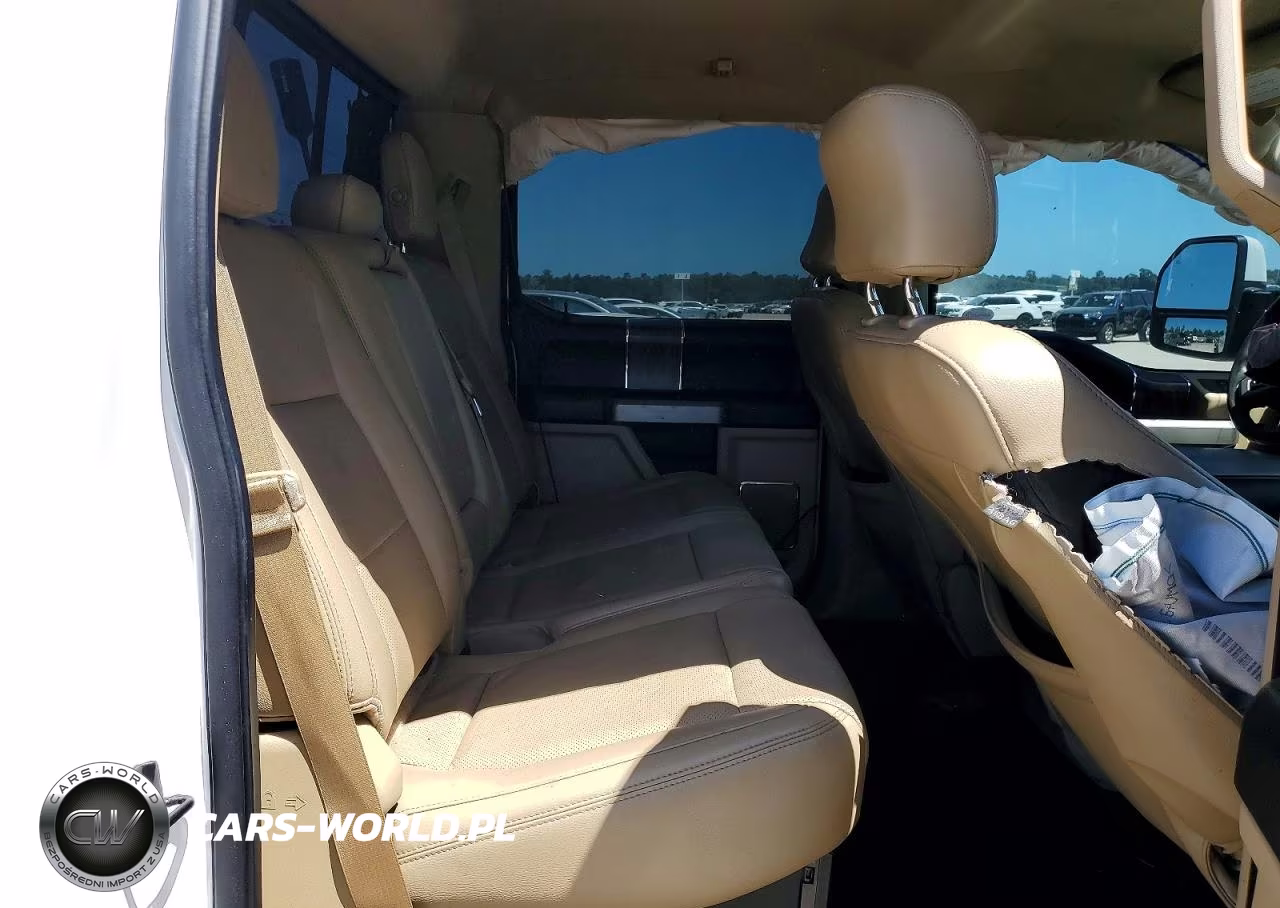 2017 Ford F350 Super Duty VIN:1FT8W3BTXHEB28612 - 10