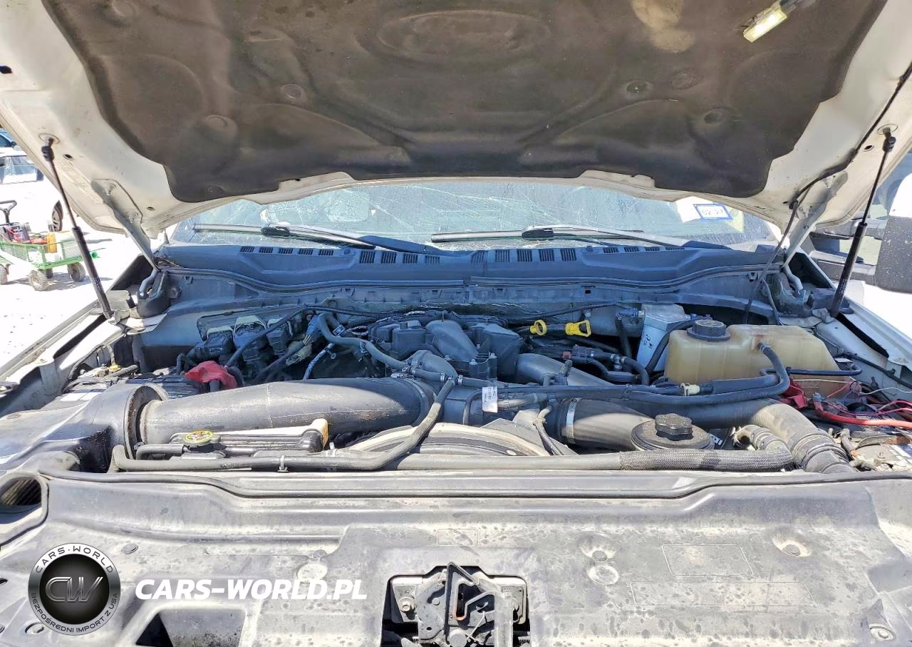 2017 Ford F350 Super Duty VIN:1FT8W3BTXHEB28612 - 11