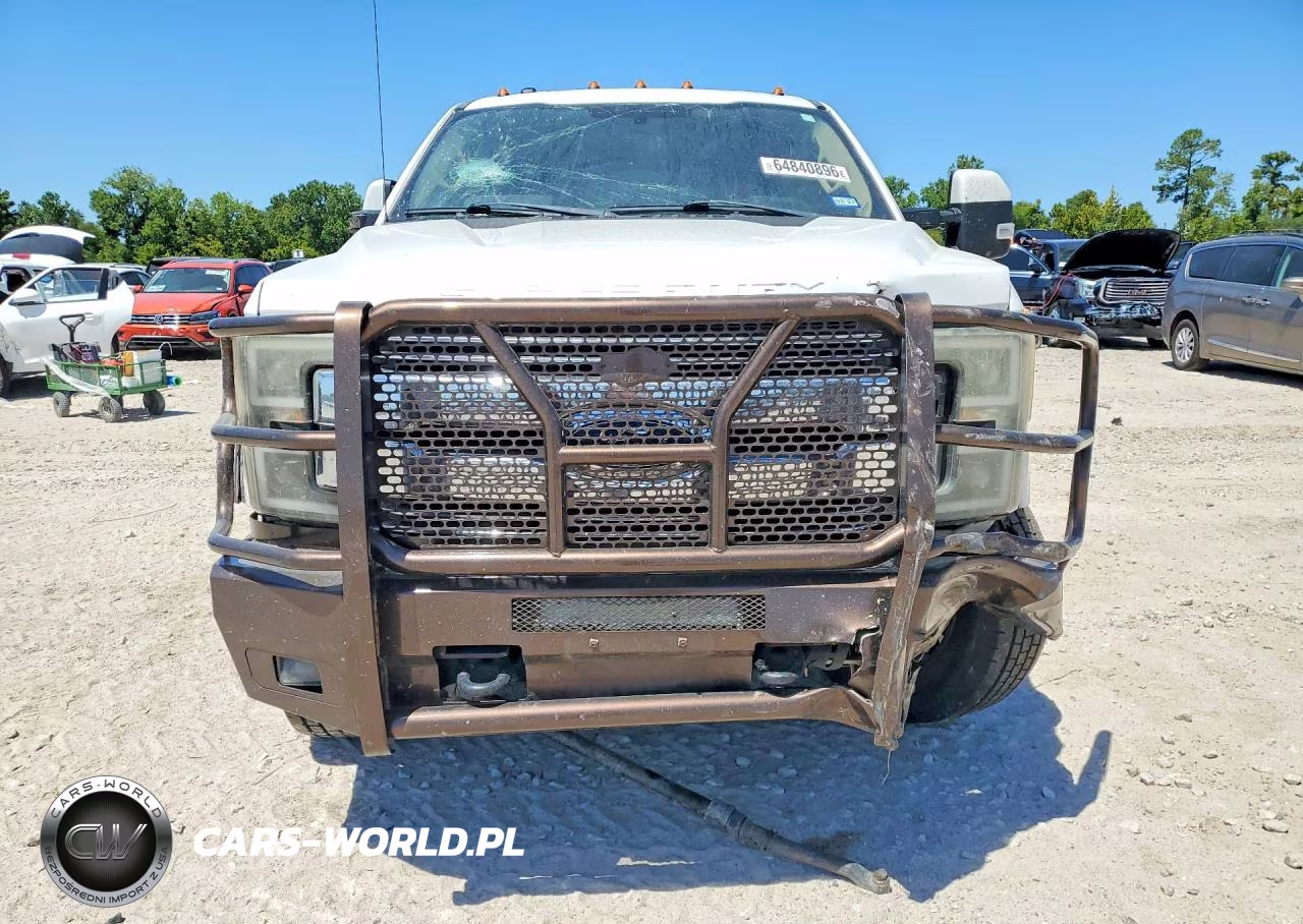 2017 Ford F350 Super Duty VIN:1FT8W3BTXHEB28612 - 5
