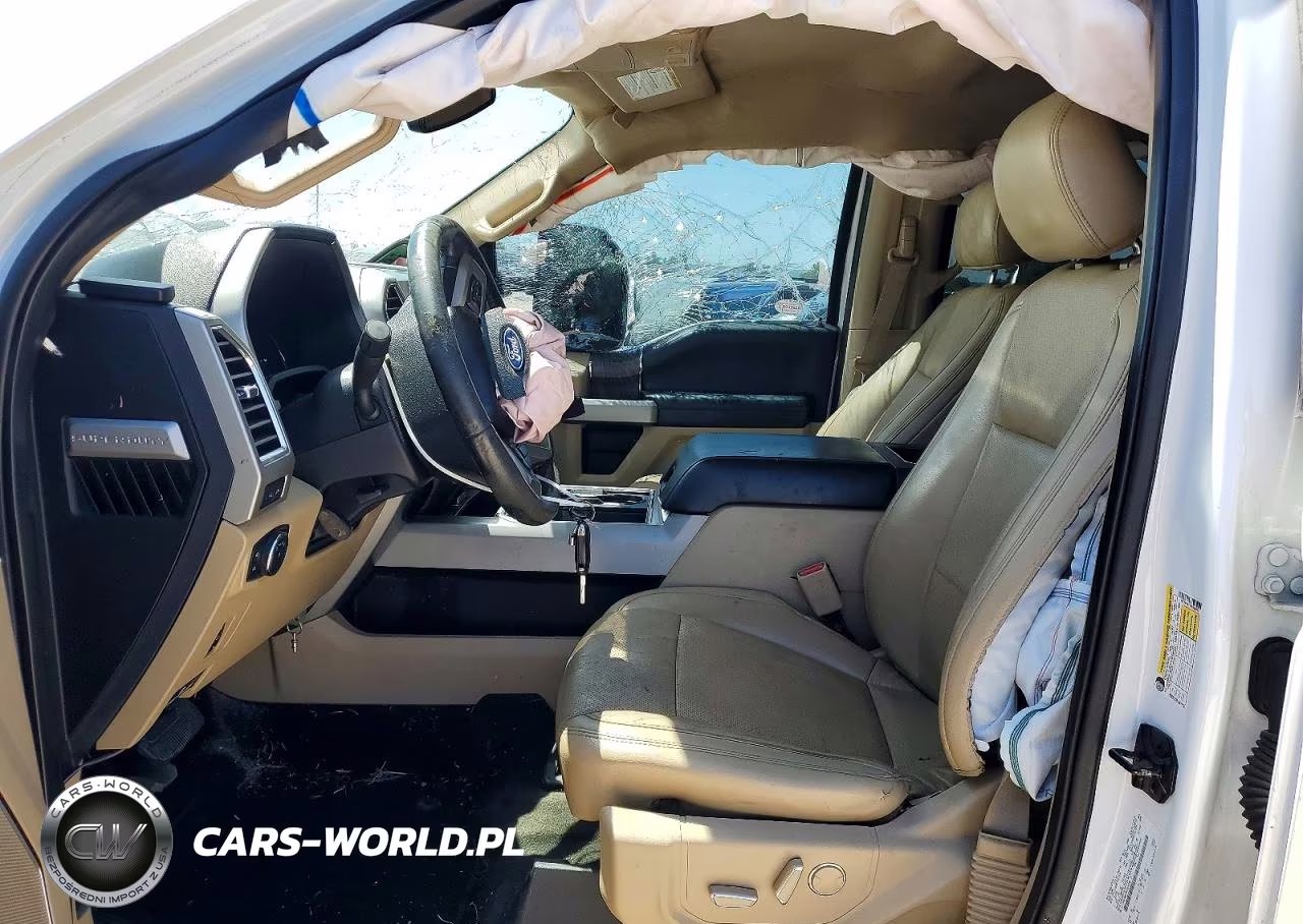 2017 Ford F350 Super Duty VIN:1FT8W3BTXHEB28612 - 7