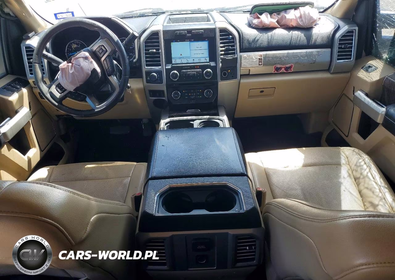 2017 Ford F350 Super Duty VIN:1FT8W3BTXHEB28612 - 8
