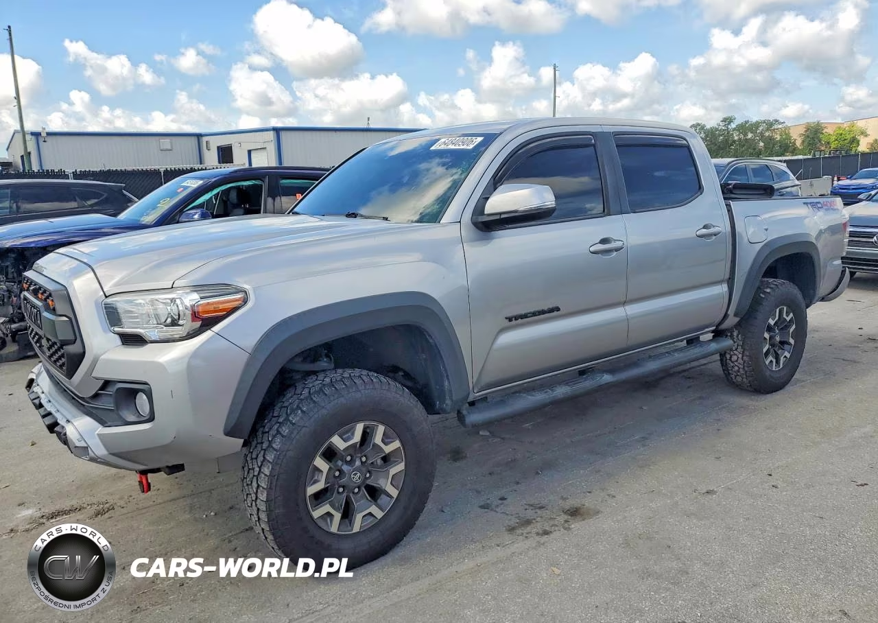 2021 Toyota Tacoma Trd Off-Road – zdjęcie 1 z 12