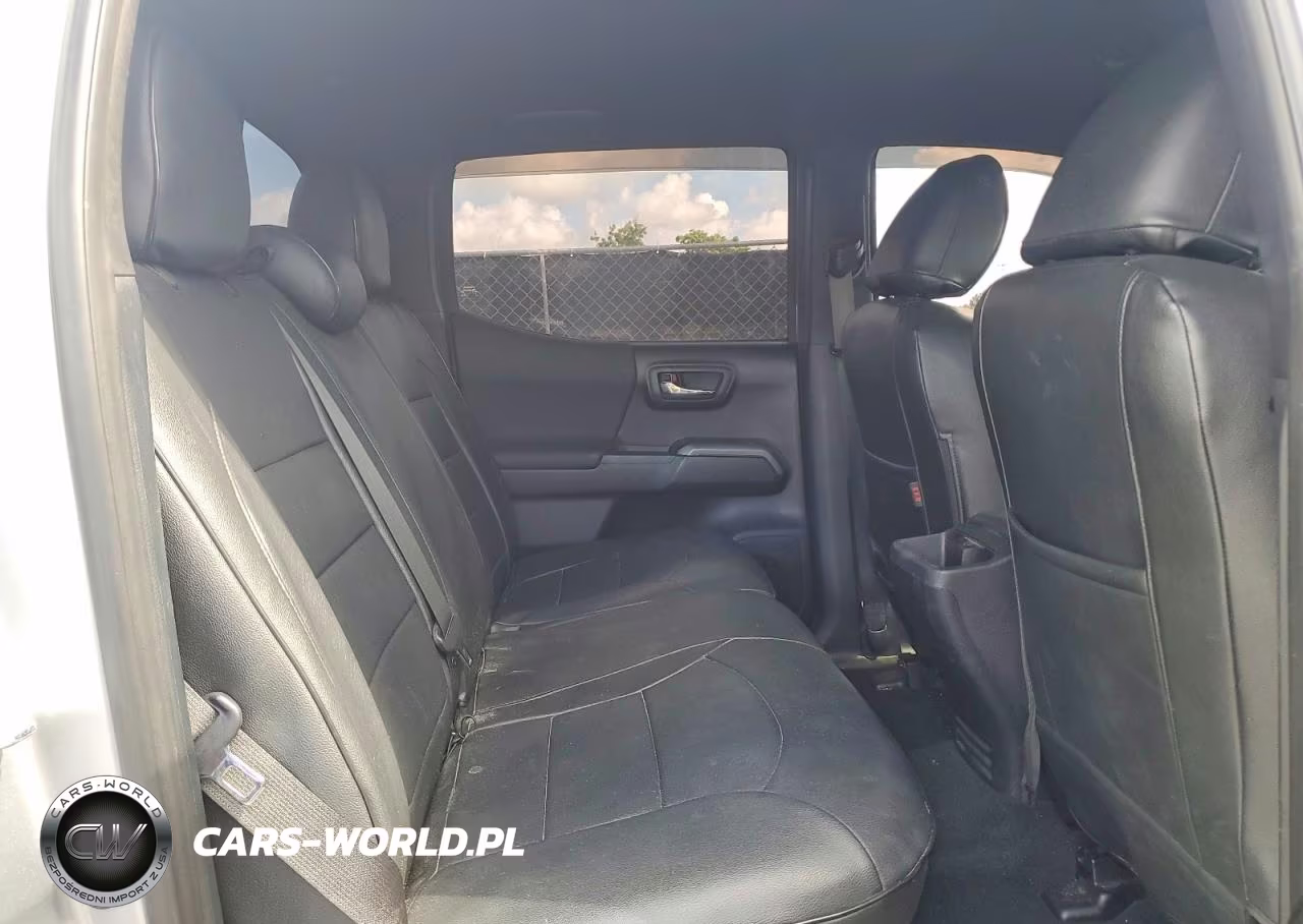 2021 Toyota Tacoma Trd Off-Road VIN:3TMCZ5AN0MM415705 - 10