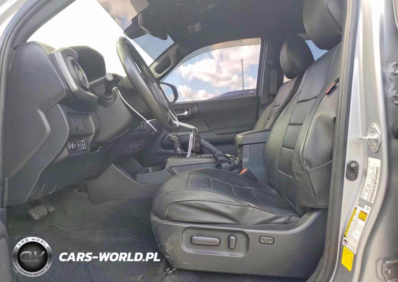 2021 Toyota Tacoma Trd Off-Road VIN:3TMCZ5AN0MM415705 - 7