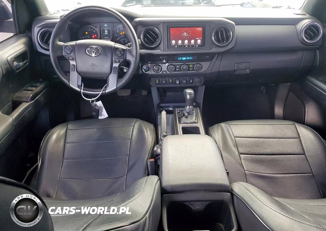 2021 Toyota Tacoma Trd Off-Road VIN:3TMCZ5AN0MM415705 - 8