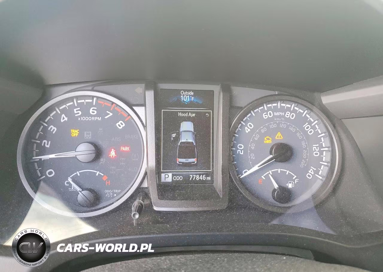 2021 Toyota Tacoma Trd Off-Road VIN:3TMCZ5AN0MM415705 - 9
