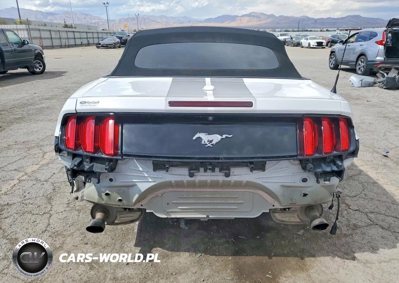 2016 Ford Mustang VIN:1FATP8UH3G5295184 - 6