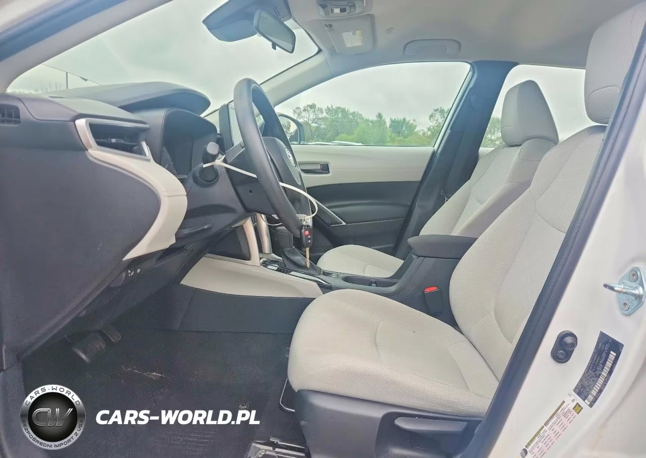 2023 Toyota Corolla Cross L VIN:7MUAAABGXPV045705 - 7