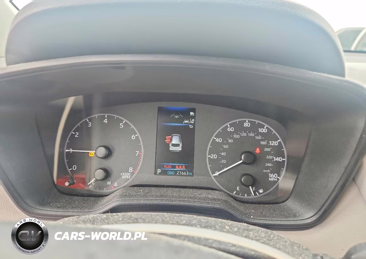 2023 Toyota Corolla Cross L VIN:7MUAAABGXPV045705 - 9