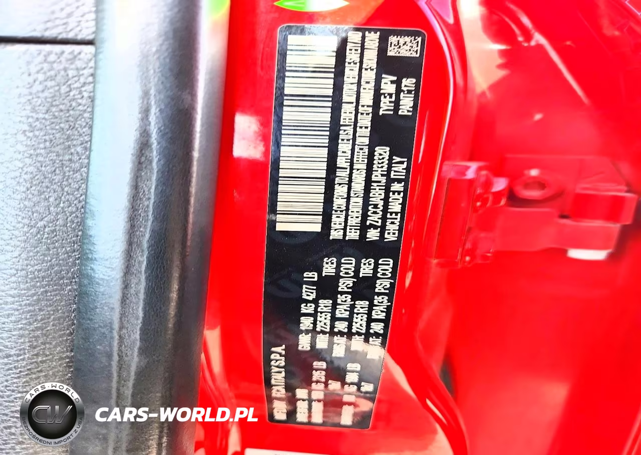 2018 Jeep Renegade Latitude VIN:ZACCJABH1JPH33320 - 12