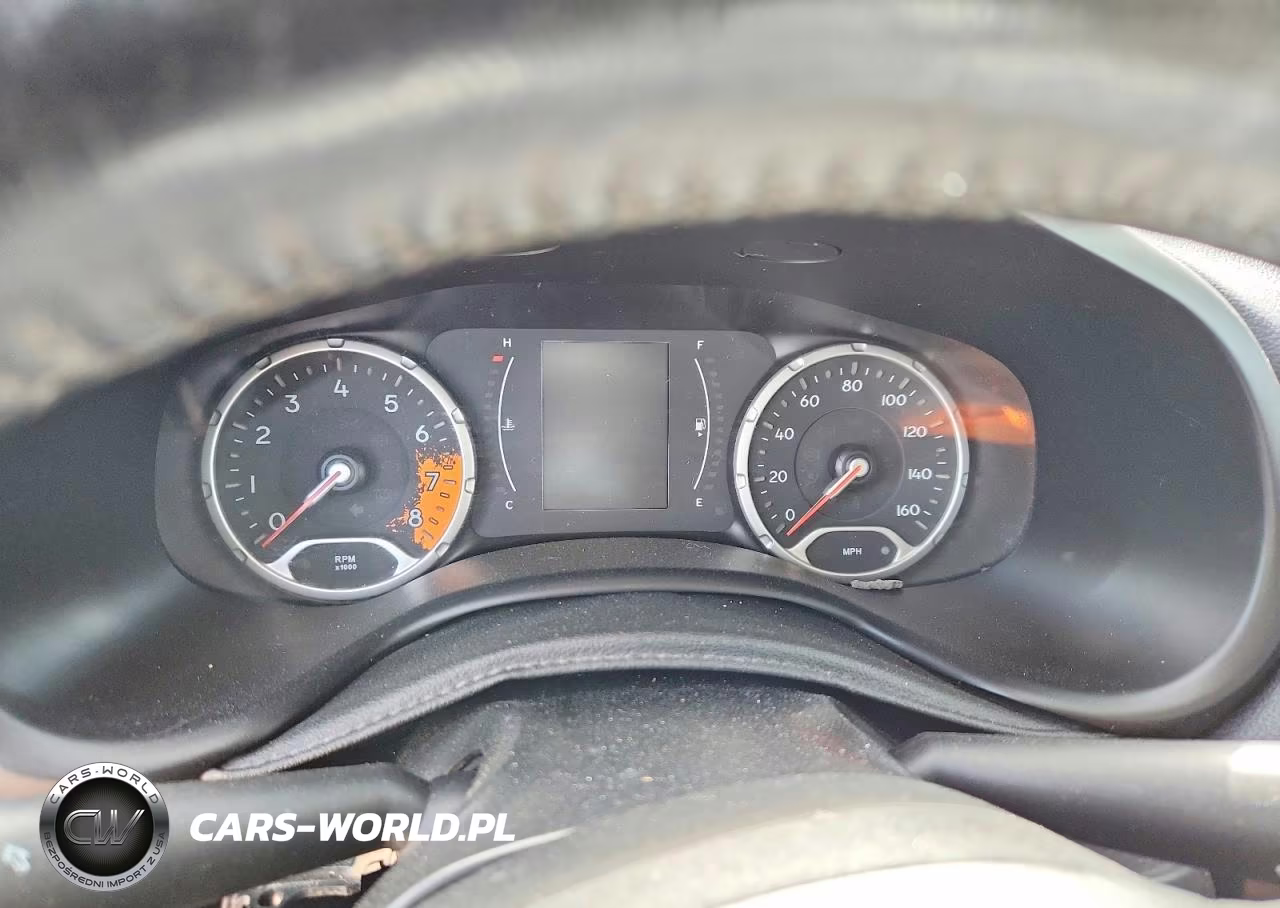 2018 Jeep Renegade Latitude VIN:ZACCJABH1JPH33320 - 9