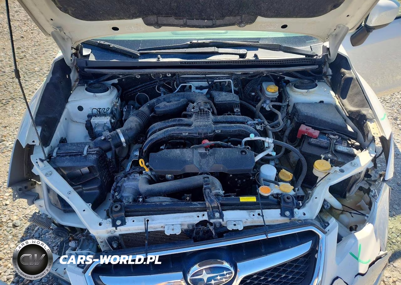 2014 Subaru Xv Crosstrek 2.0 Limited VIN:JF2GPAGC9E8303787 - 11