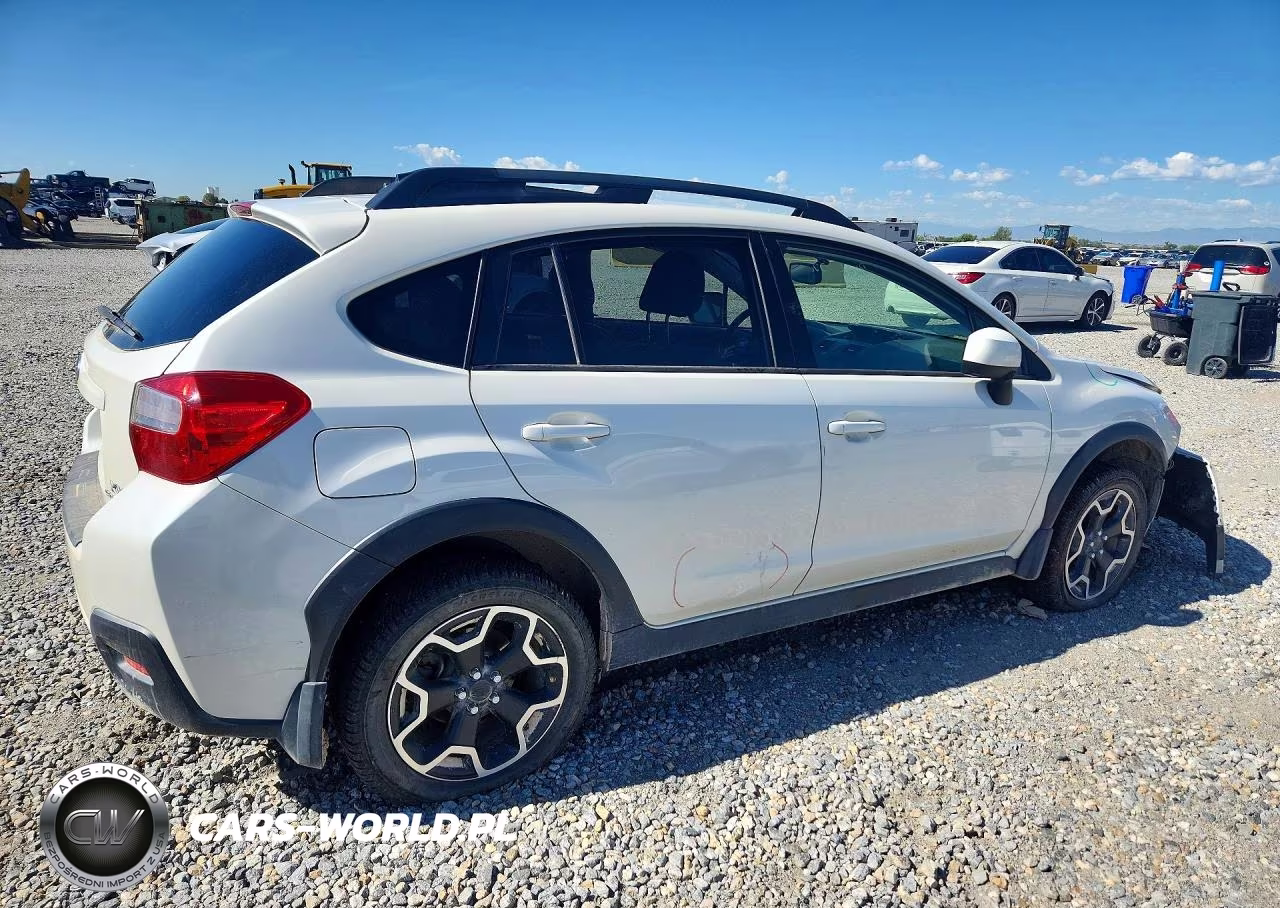 2014 Subaru Xv Crosstrek 2.0 Limited VIN:JF2GPAGC9E8303787 - 3
