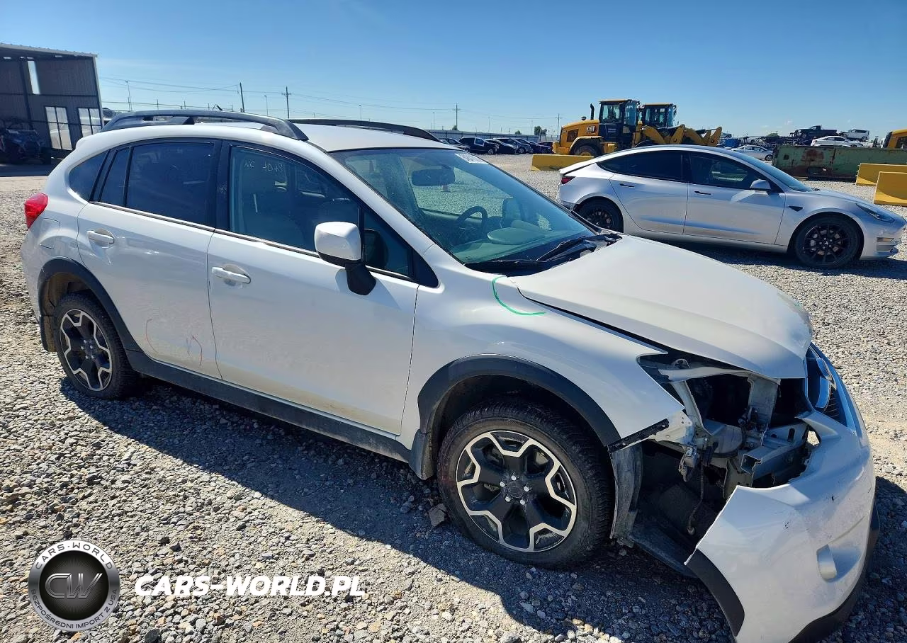 2014 Subaru Xv Crosstrek 2.0 Limited VIN:JF2GPAGC9E8303787 - 4