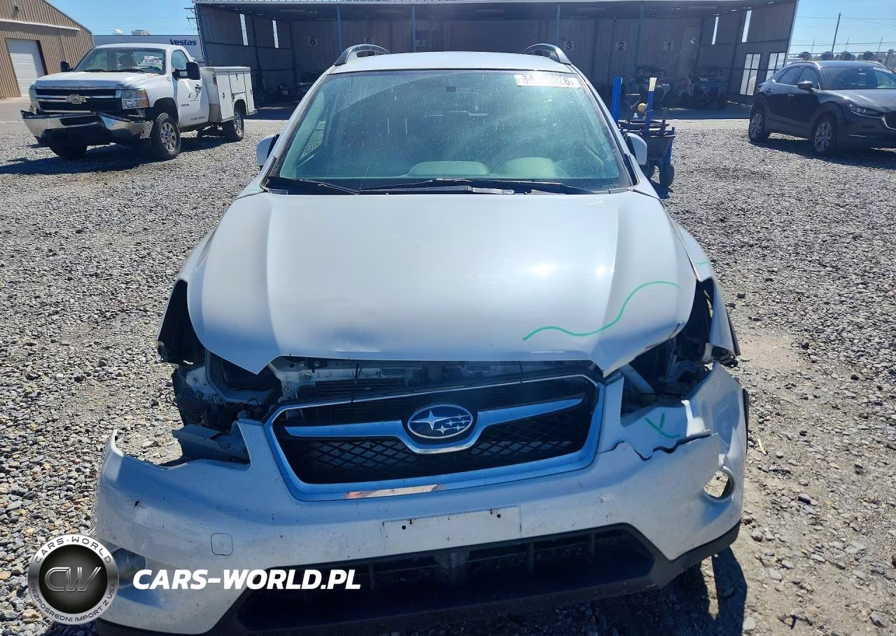 2014 Subaru Xv Crosstrek 2.0 Limited VIN:JF2GPAGC9E8303787 - 5