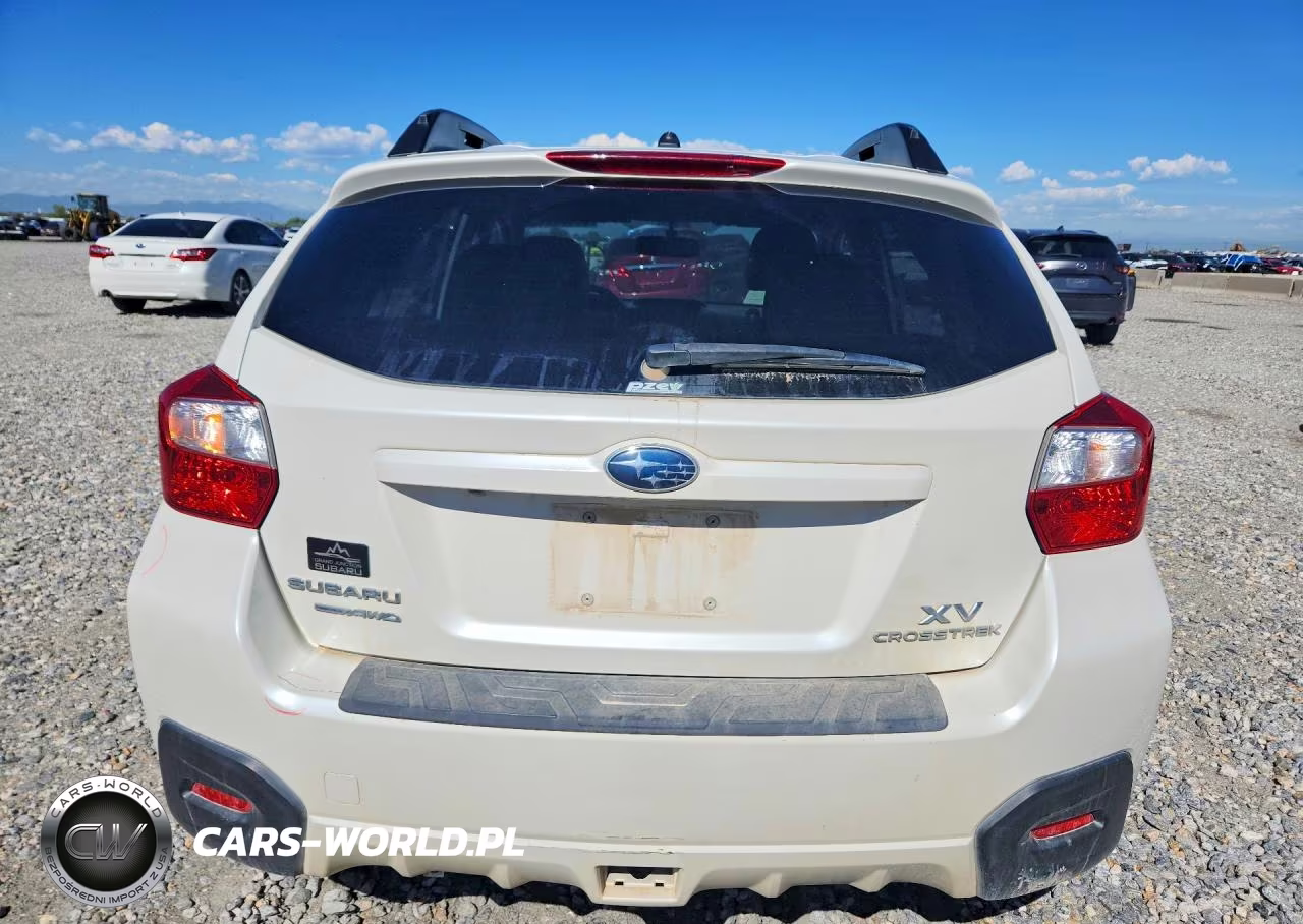 2014 Subaru Xv Crosstrek 2.0 Limited VIN:JF2GPAGC9E8303787 - 6