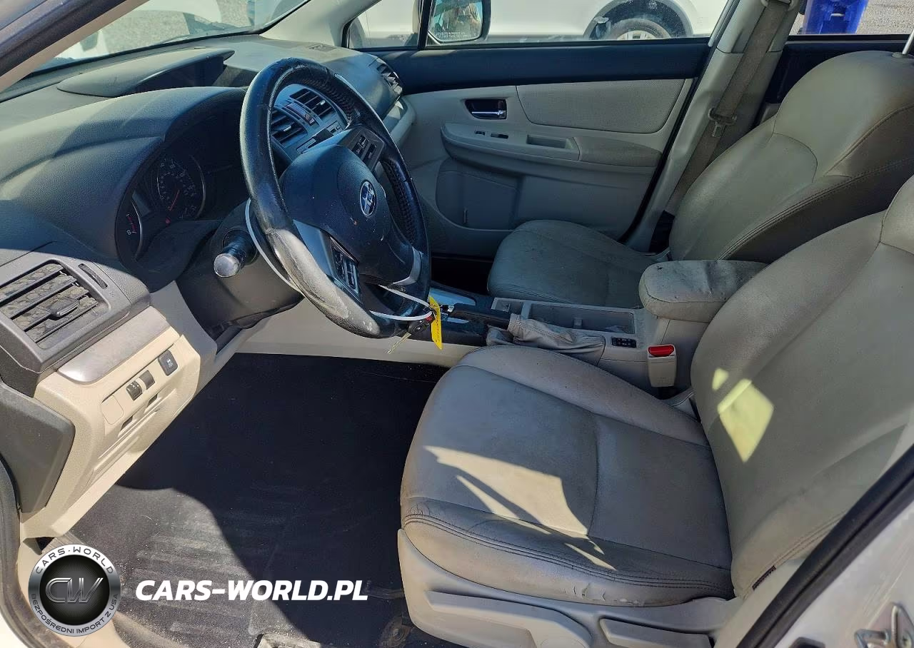 2014 Subaru Xv Crosstrek 2.0 Limited VIN:JF2GPAGC9E8303787 - 7
