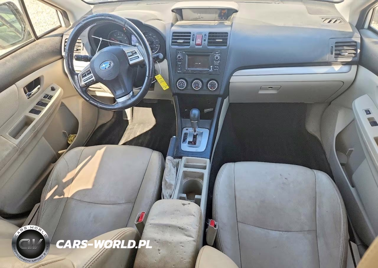 2014 Subaru Xv Crosstrek 2.0 Limited VIN:JF2GPAGC9E8303787 - 8