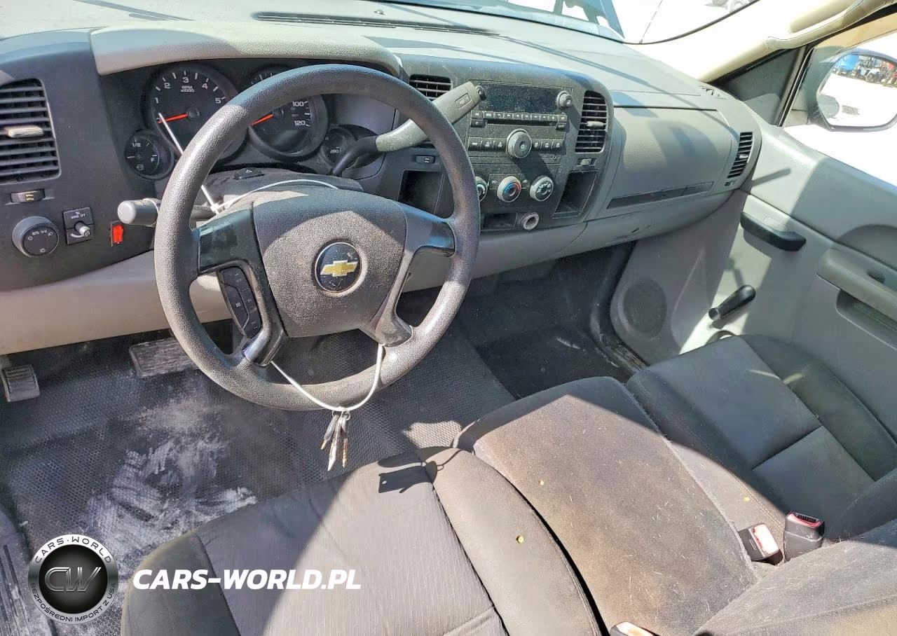 2010 Chevrolet Silverado C1500 VIN:1GCPCPEA5AZ268247 - 8