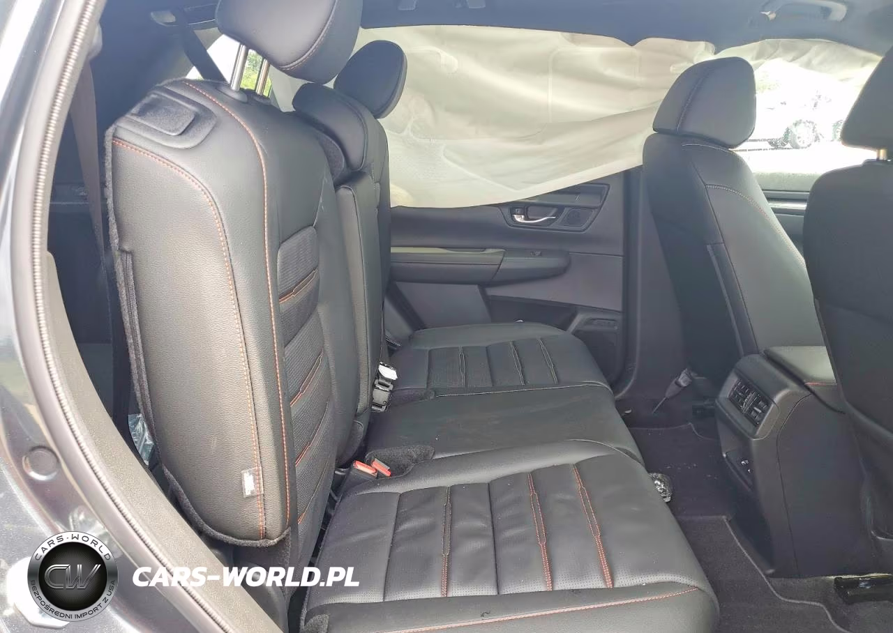 2026 Honda Cr-V Sport-L VIN:7FARS6H88TE128284 - 11
