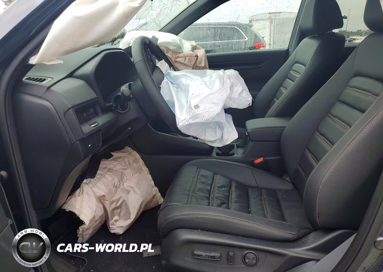 2026 Honda Cr-V Sport-L VIN:7FARS6H88TE128284 - 7