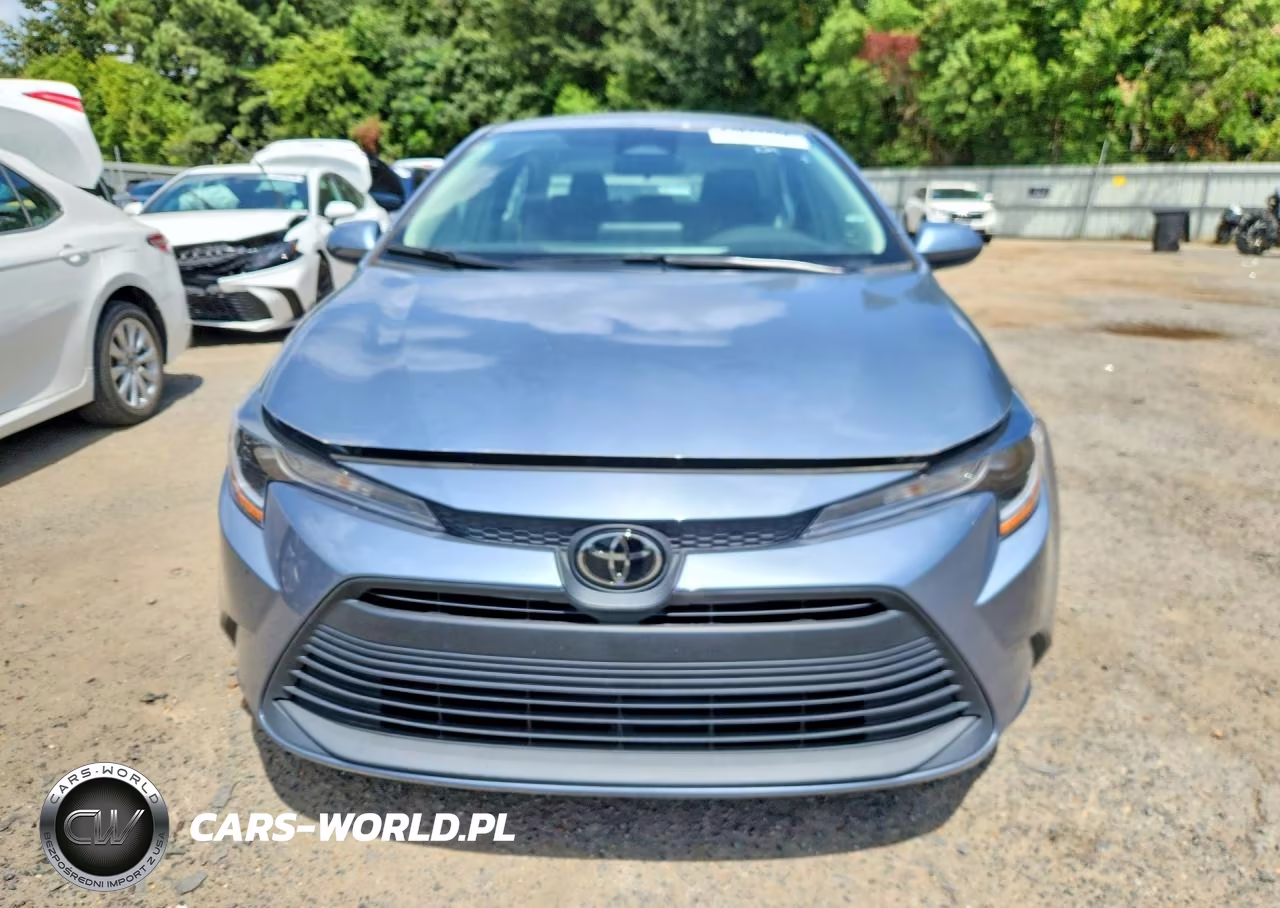 2025 Toyota Corolla Le VIN:5YFB4MDE0SP249675 - 5