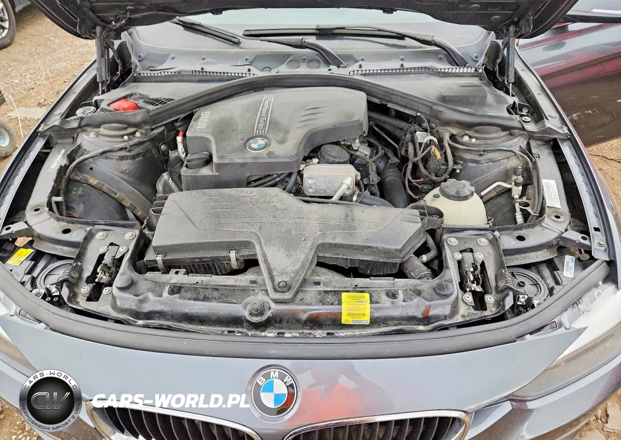 2012 BMW 328 I VIN:WBA3A5C54CF341589 - 11