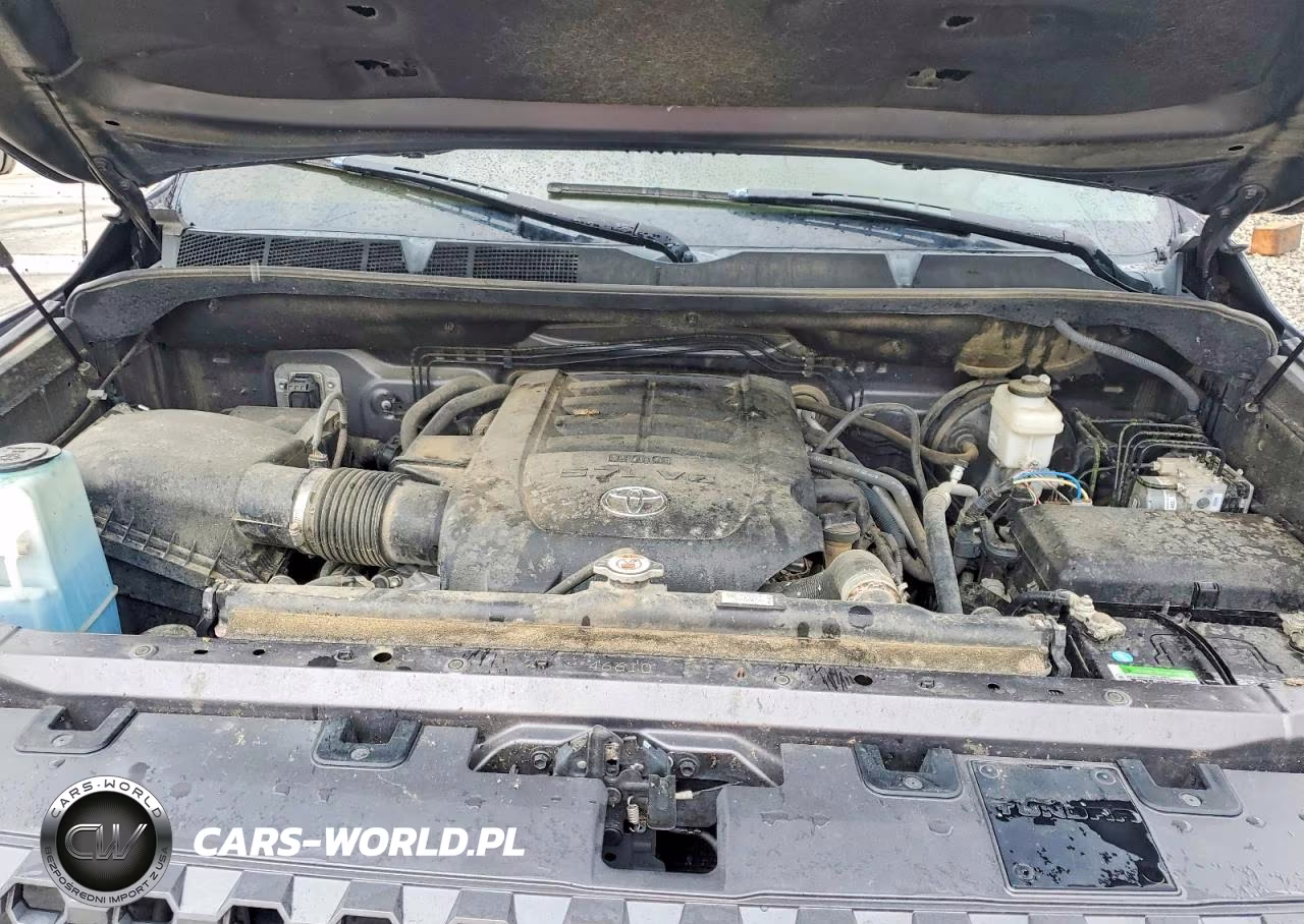 2018 Toyota Tundra Crewmax Sr5 VIN:5TFDW5F14JX701453 - 11