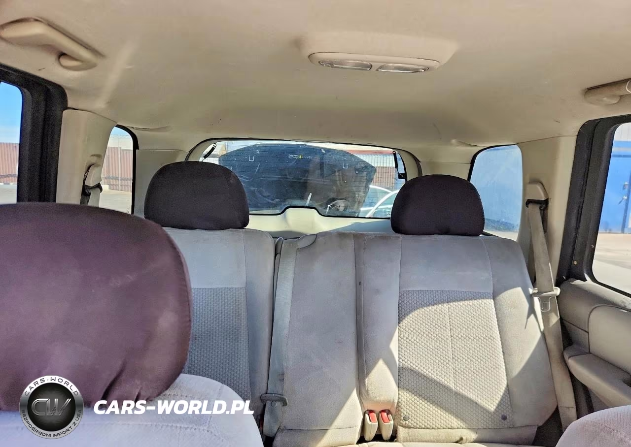 2008 Chevrolet Trailblazer Ls VIN:1GNDT13S182235123 - 10