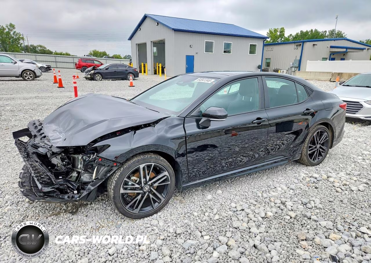2025 Toyota Camry Xse – zdjęcie 1 z 13