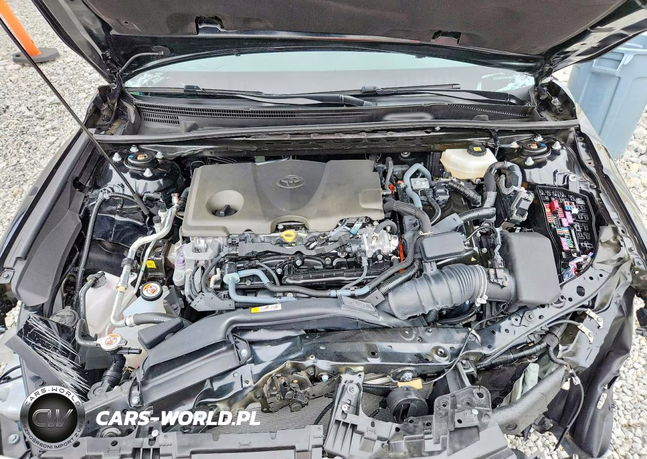 2025 Toyota Camry Xse VIN:4T1DBADK2SU512394 - 11