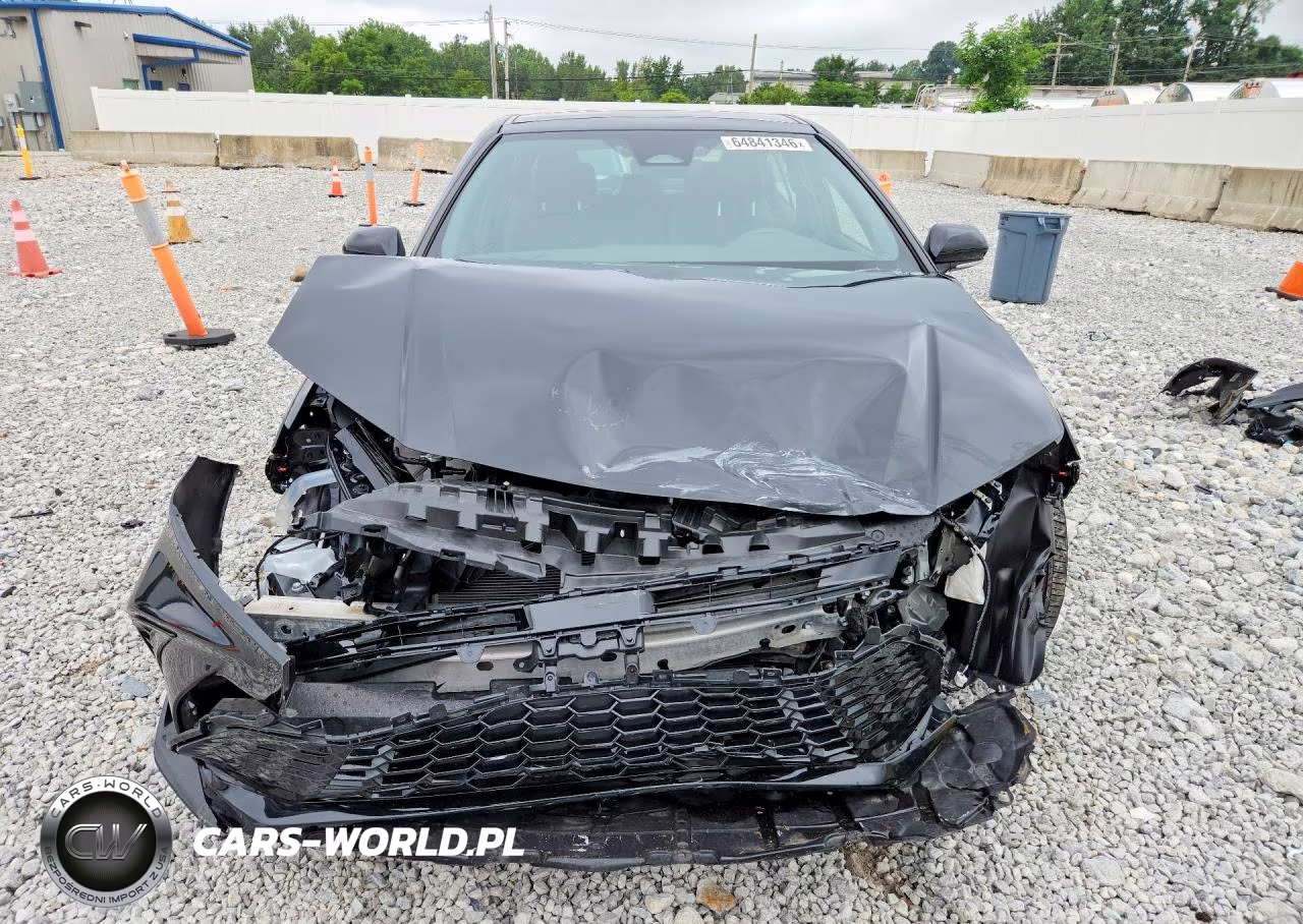 2025 Toyota Camry Xse VIN:4T1DBADK2SU512394 - 5