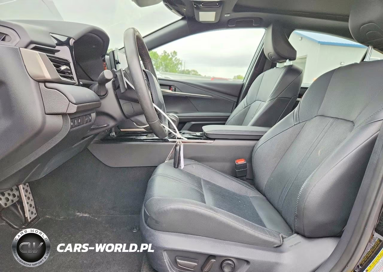 2025 Toyota Camry Xse VIN:4T1DBADK2SU512394 - 7