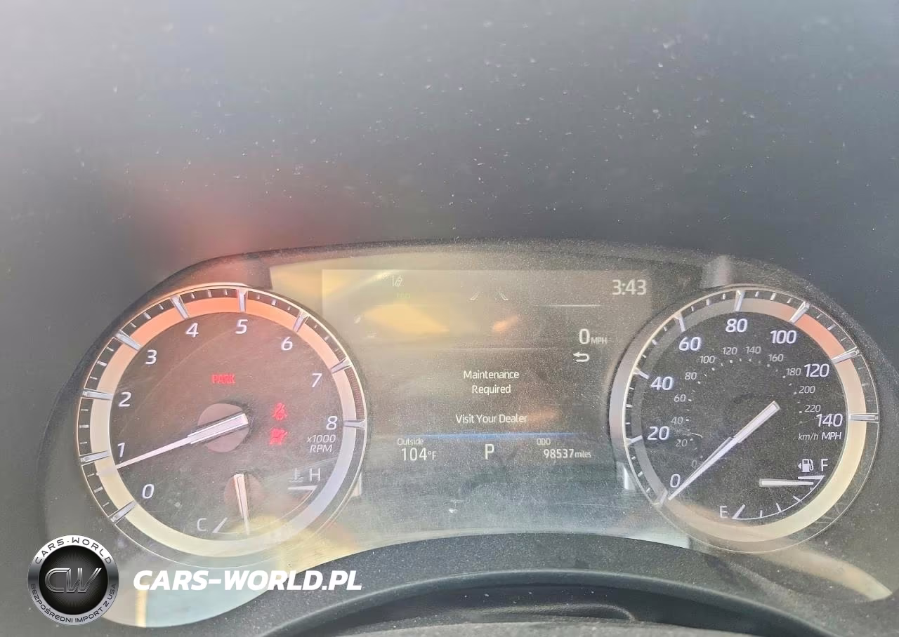 2022 Toyota Highlander Xle VIN:5TDGZRAH1NS549045 - 9