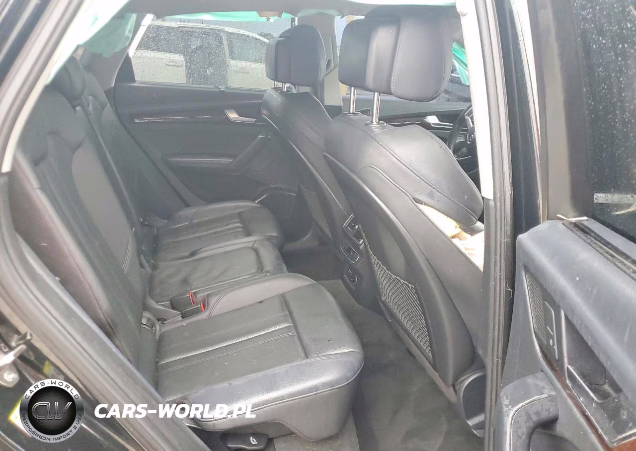 2019 Audi Q5 Premium Plus VIN:WA1BNAFY4K2084922 - 11