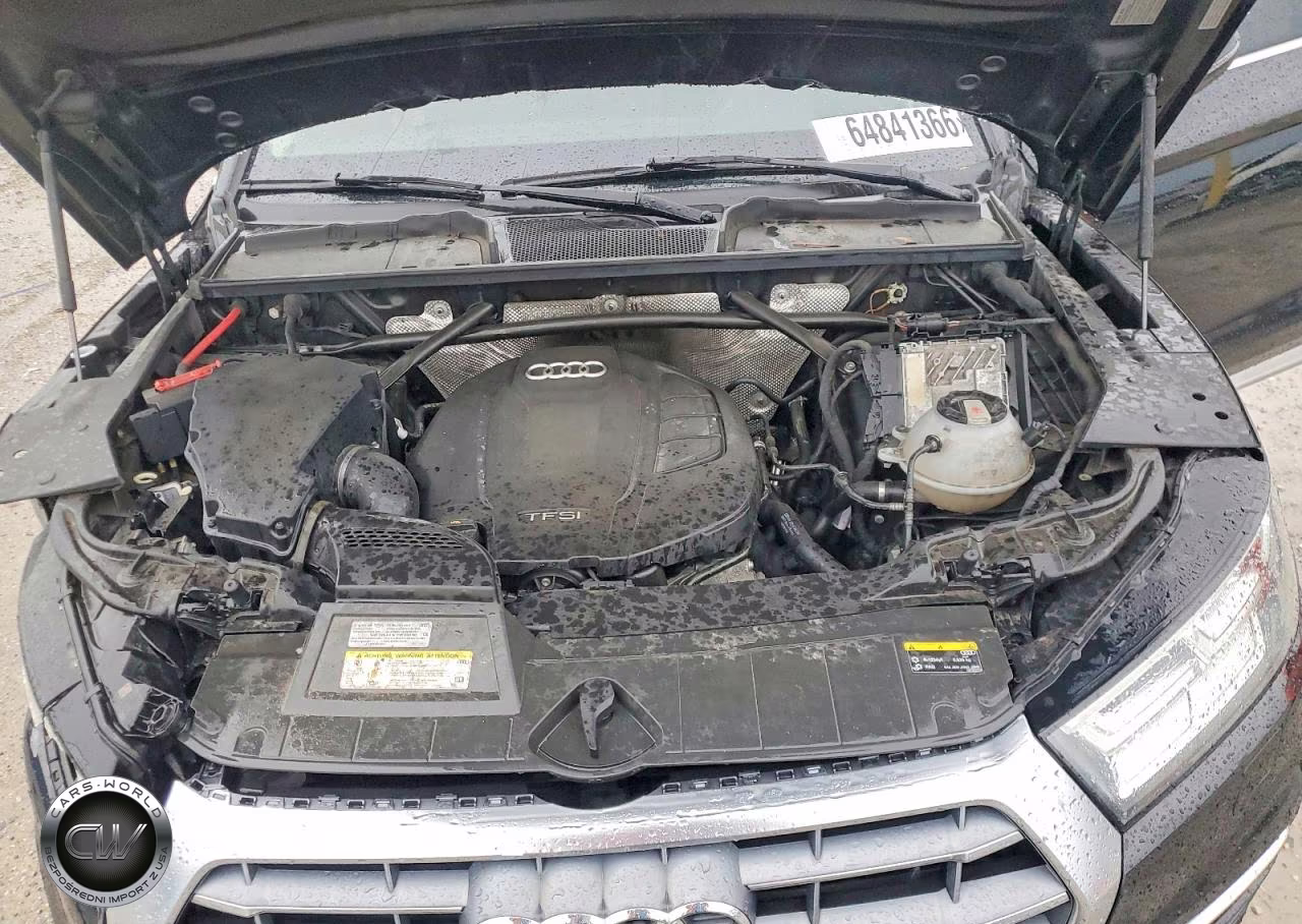 2019 Audi Q5 Premium Plus VIN:WA1BNAFY4K2084922 - 12