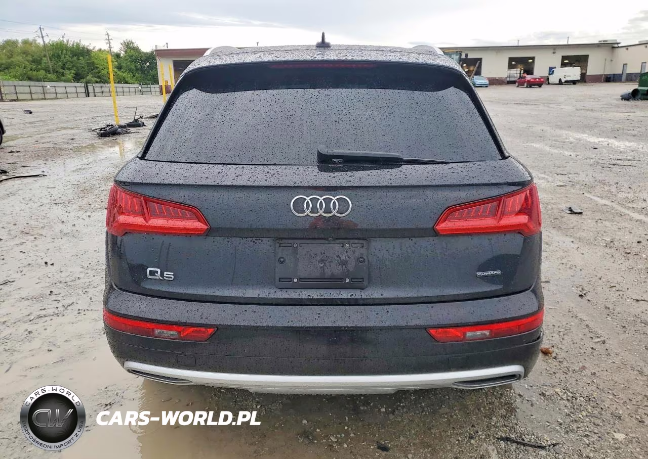2019 Audi Q5 Premium Plus VIN:WA1BNAFY4K2084922 - 6
