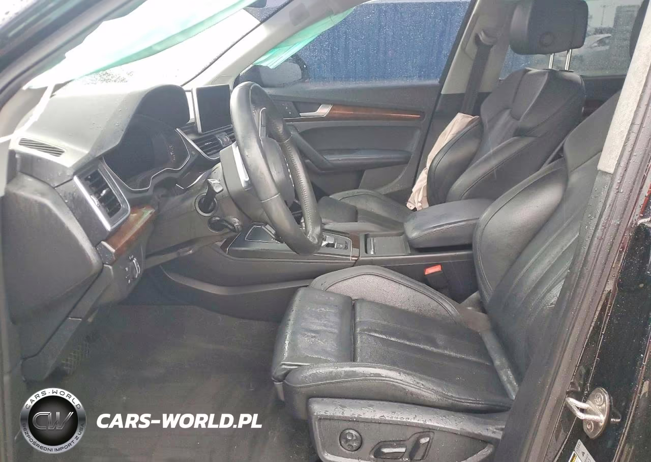 2019 Audi Q5 Premium Plus VIN:WA1BNAFY4K2084922 - 7