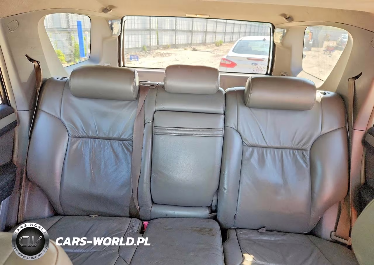 2005 Toyota 4Runner Sr5 VIN:JTEBU14R658030734 - 10