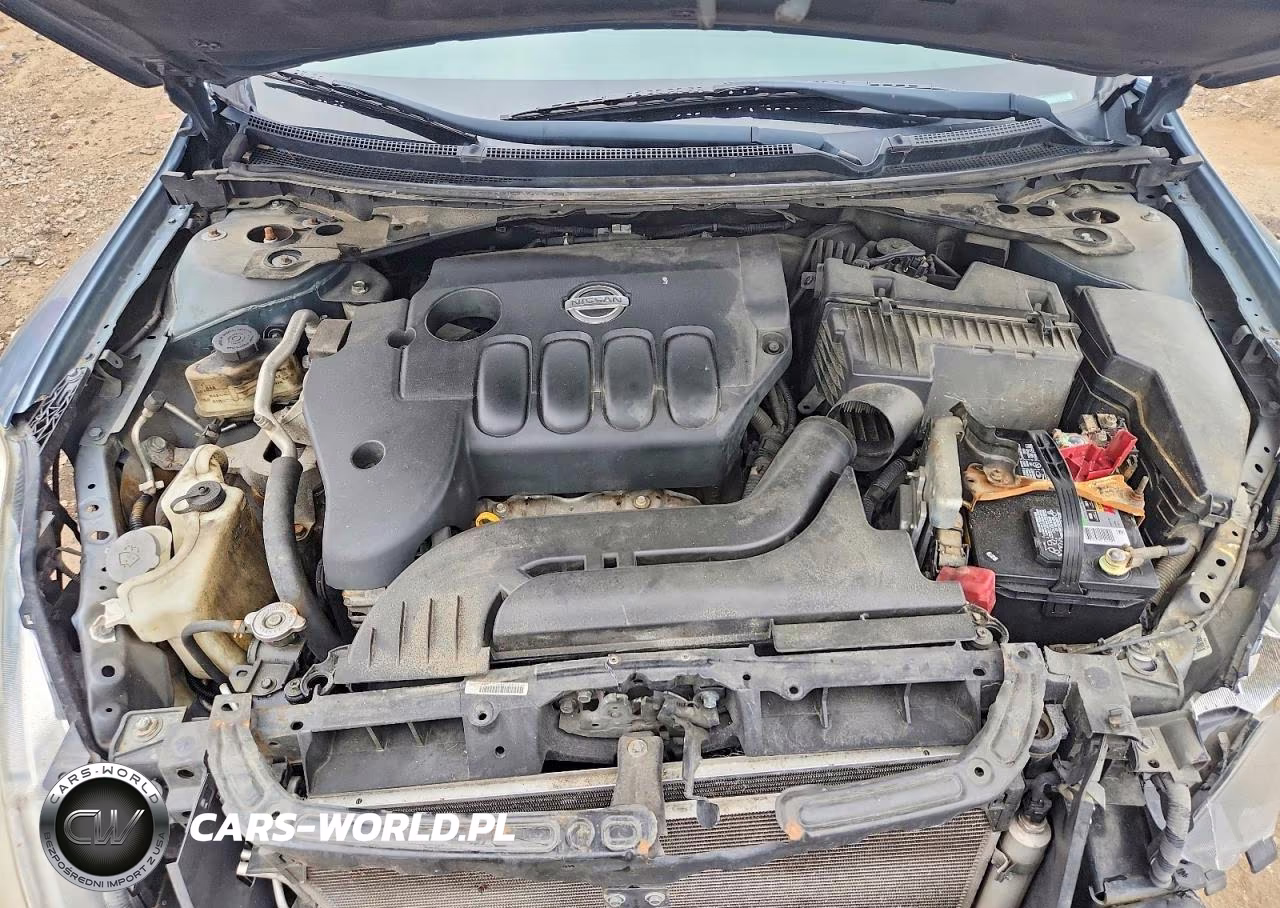 2010 Nissan Altima 2.5 VIN:1N4AL2AP4AC168992 - 11