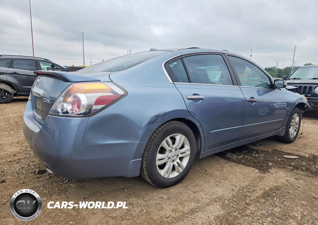 2010 Nissan Altima 2.5 VIN:1N4AL2AP4AC168992 - 3