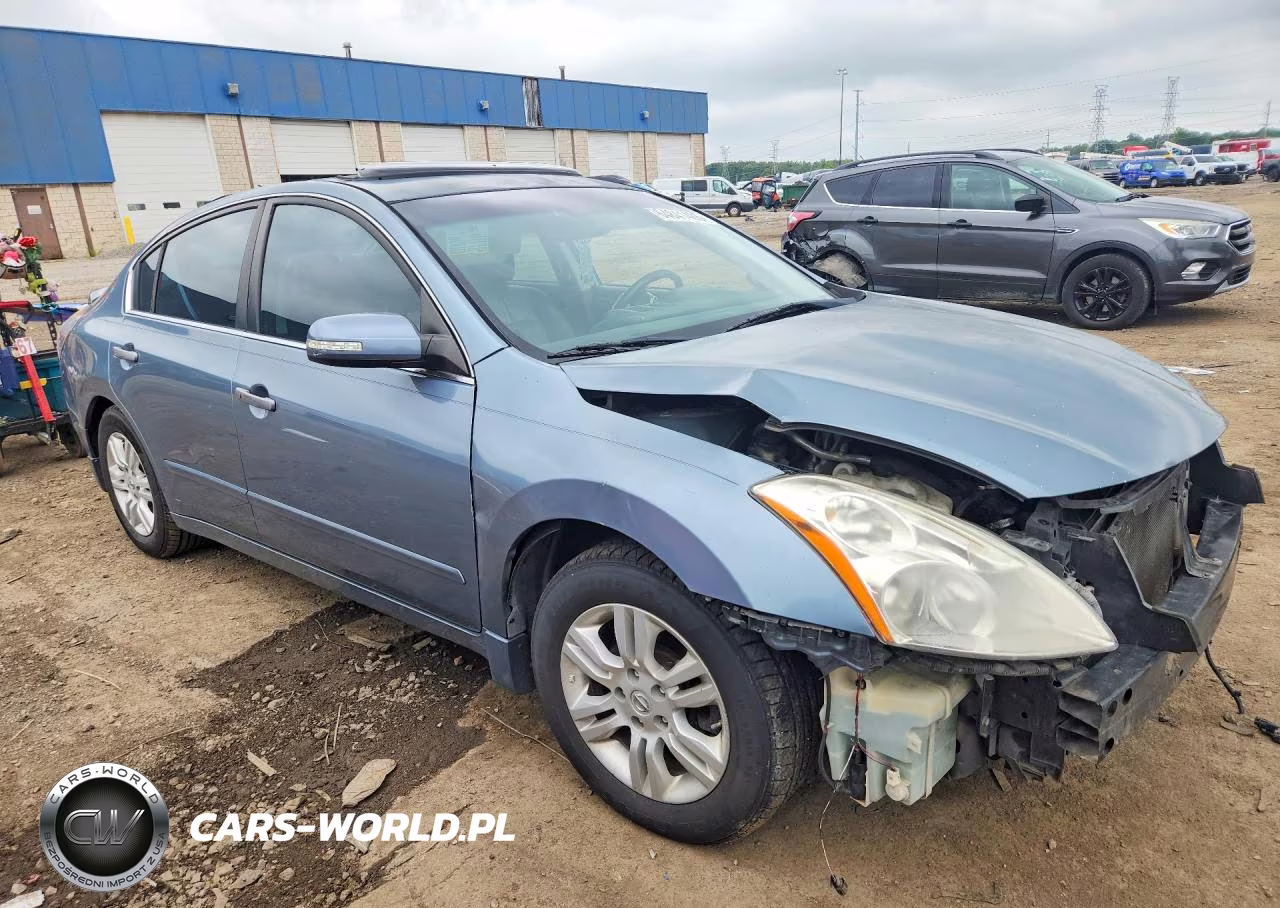 2010 Nissan Altima 2.5 VIN:1N4AL2AP4AC168992 - 4