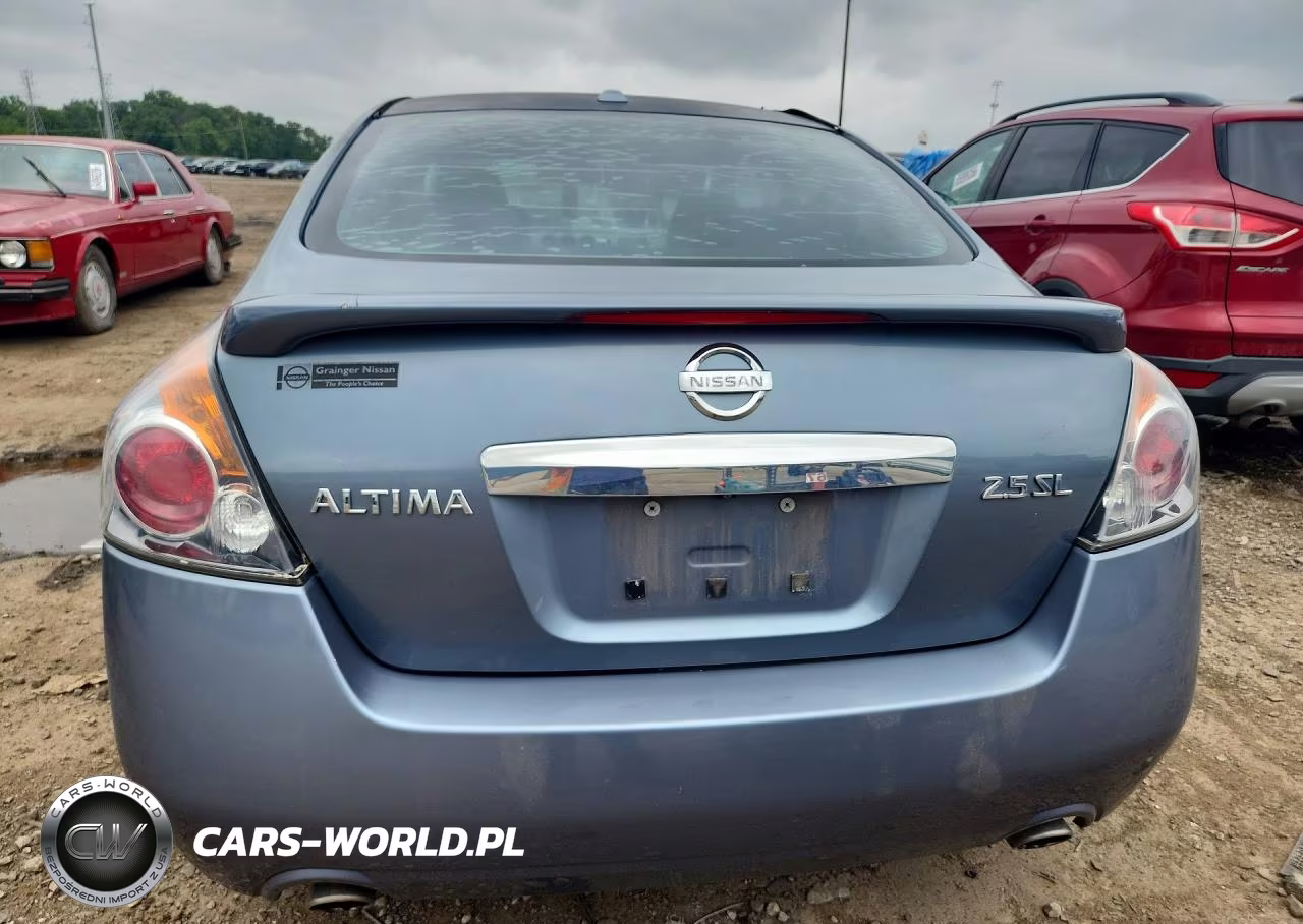 2010 Nissan Altima 2.5 VIN:1N4AL2AP4AC168992 - 6
