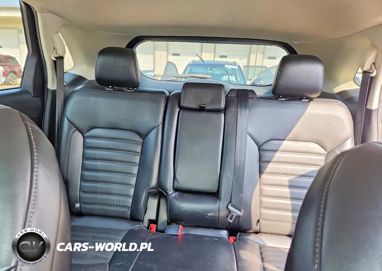 2017 Ford Edge Sel VIN:2FMPK4J95HBB45683 - 10