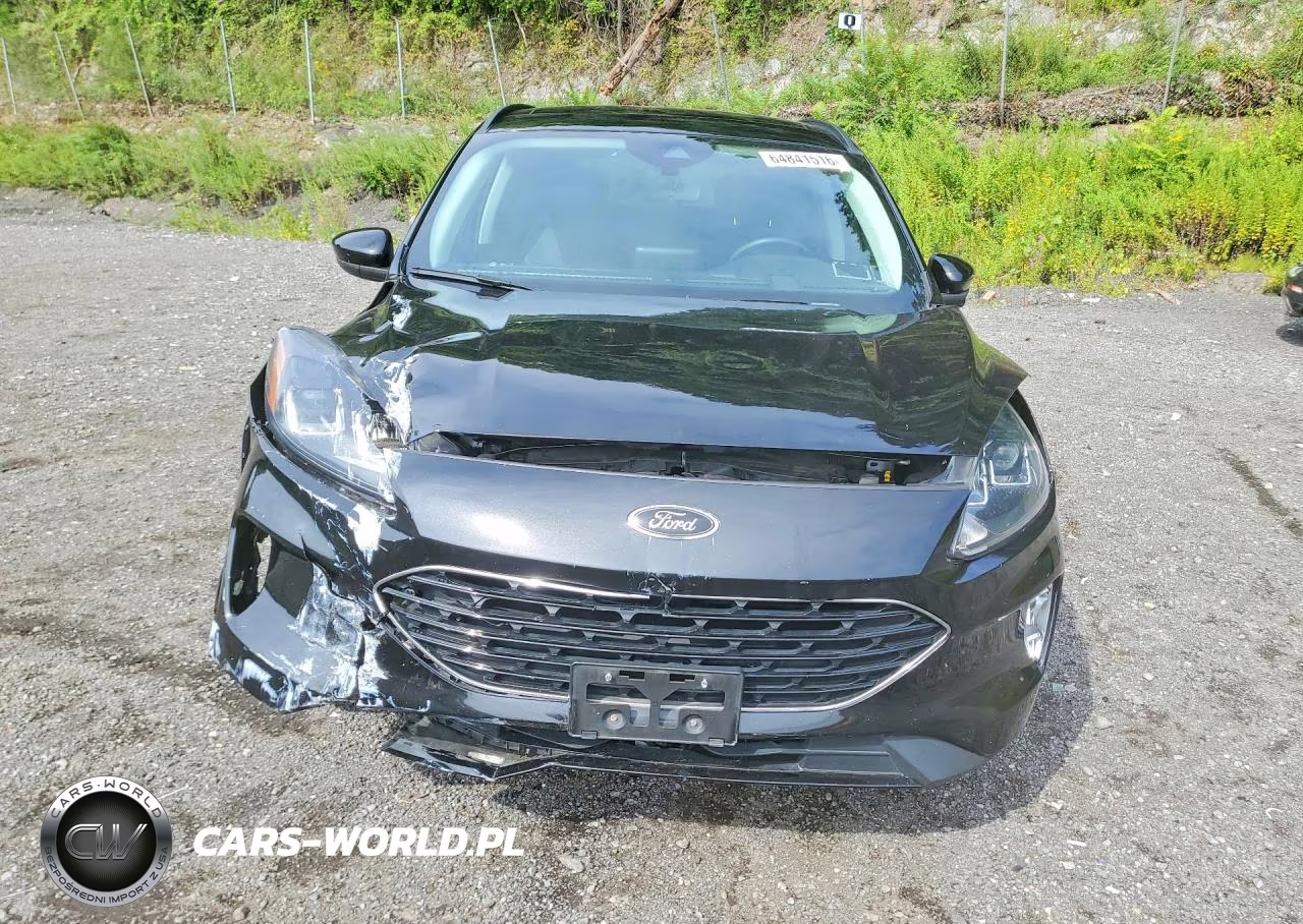 2022 Ford Escape Sel VIN:1FMCU9H91NUA81479 - 5
