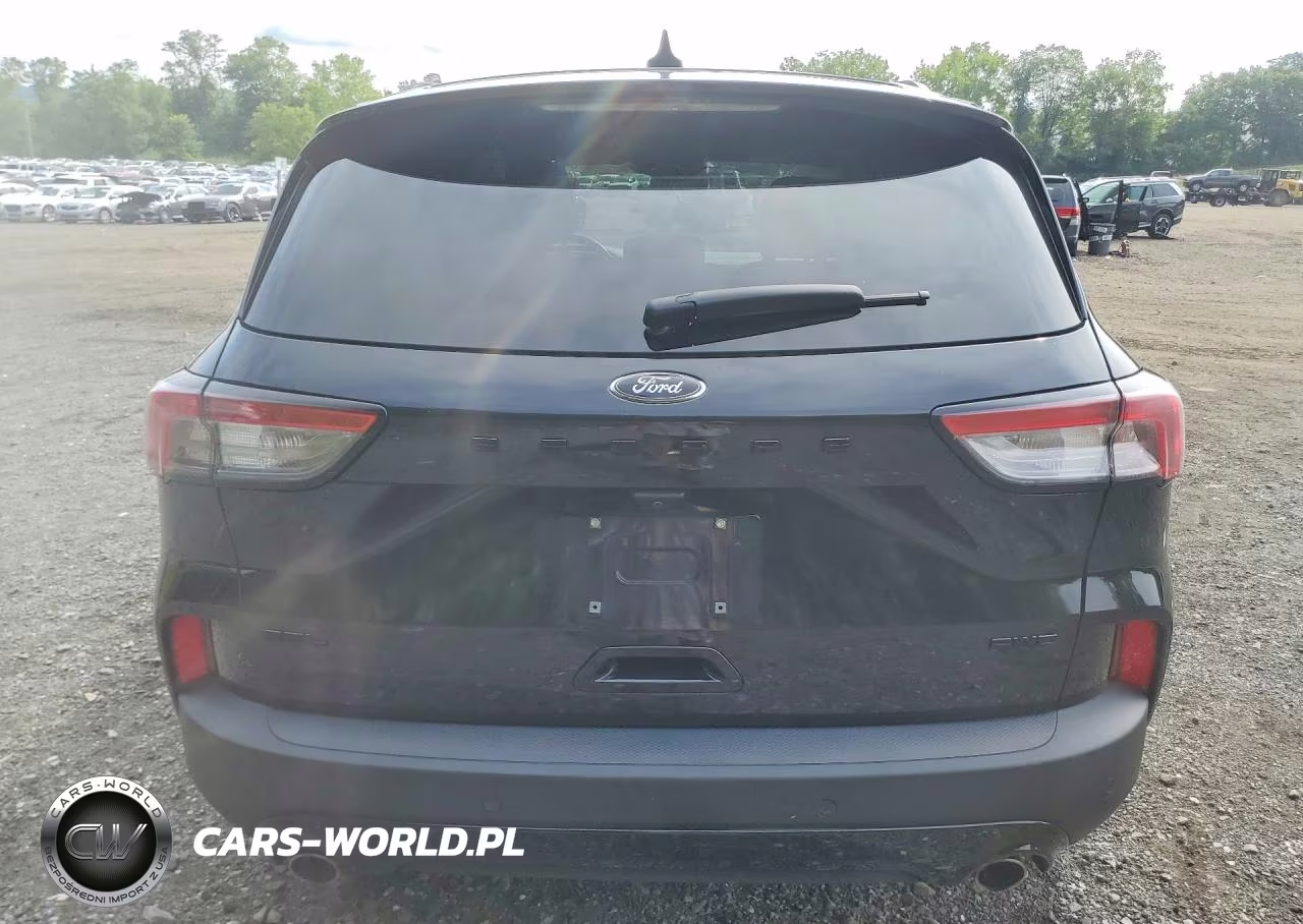 2022 Ford Escape Sel VIN:1FMCU9H91NUA81479 - 6