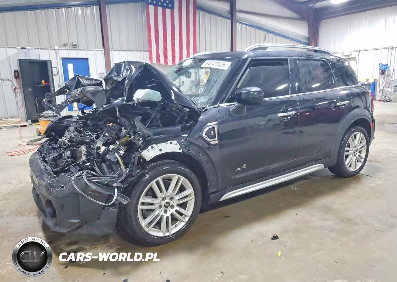 2023 Mini Cooper S Countryman All4